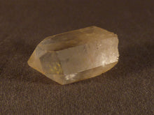 Congo Natural Citrine Crystal Point - 27mm, 8g