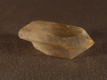 Congo Natural Citrine Crystal Point - 27mm, 8g
