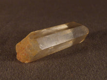 Congo Natural Citrine Crystal Point - 37mm, 8g