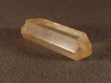 Congo Natural Citrine Crystal Point - 37mm, 8g