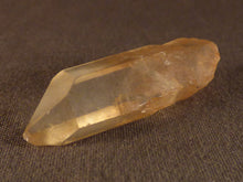 Congo Natural Citrine Crystal Point - 40mm, 8g