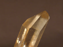 Congo Natural Citrine Crystal Point - 40mm, 8g