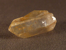 Congo Natural Citrine Crystal Point - 29mm, 9g