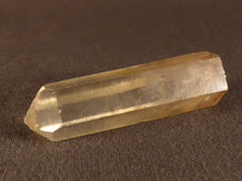 Congo Natural Citrine Crystal Point - 41mm, 9g