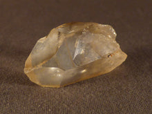 Congo Natural Citrine Crystal Point - 30mm, 9g