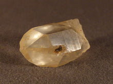 Congo Natural Citrine Crystal Point - 30mm, 9g