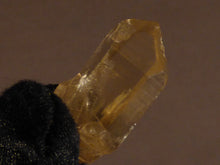 Congo Natural Rainbow Citrine Crystal Point - 32mm, 9g