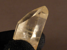 Congo Natural Citrine Crystal Point - 28mm, 9g