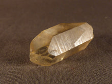 Congo Natural Citrine Crystal Point - 30mm, 10g