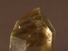 Congo Natural Citrine Crystal Point - 30mm, 10g