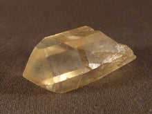Congo Natural Citrine Crystal Point - 35mm, 10g