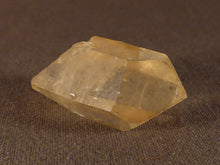 Congo Natural Citrine Crystal Point - 35mm, 10g