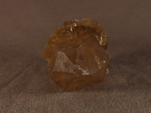 Natural Congo Citrine Cluster Crystal Point - 56mm, 67g