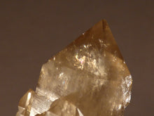 Natural Congo Citrine Cluster Crystal Point - 65mm, 65g
