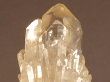 Natural Congo Citrine Cluster Crystal Point - 54mm, 62g
