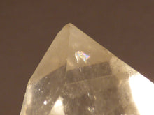 Natural Congo Citrine Cluster Crystal Point - 61mm, 58g