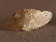 Natural Congo Citrine Cluster Crystal Point - 64mm, 53g