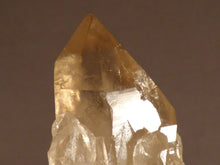 Natural Congo Citrine Cluster Crystal Point - 64mm, 53g