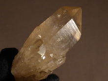 Natural Rainbow Congo Citrine Cluster Crystal Point - 57mm, 52g