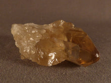 Natural Congo Citrine Cluster Crystal Point - 68mm, 41g