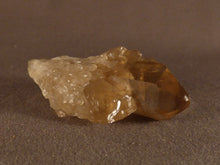 Natural Congo Citrine Cluster Crystal Point - 68mm, 41g