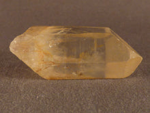 Natural Congo Citrine Crystal Point - 48mm, 29g
