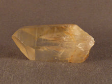 Natural Congo Citrine Crystal Point - 48mm, 29g