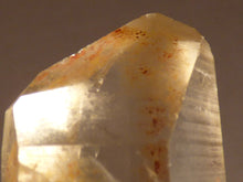 Natural Congo Citrine Crystal Point - 33mm, 24g