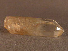 Natural Congo Citrine Crystal Point - 56mm, 22g