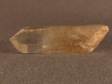 Natural Congo Citrine Crystal Point - 56mm, 22g