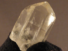 Natural Congo Citrine Crystal Point - 36mm, 22g