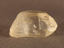 Natural Congo Citrine Crystal Point - 36mm, 20g