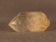 Natural Congo Citrine Crystal Point - 38mm, 19g