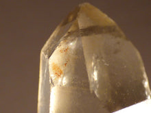 Natural Congo Citrine Crystal Point - 44mm, 19g