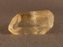 Natural Congo Citrine Crystal Point - 36mm, 18g