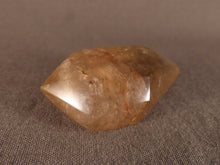 Polished Zambian Natural Citrine Double Terminated Crystal Point - 43mm, 25g