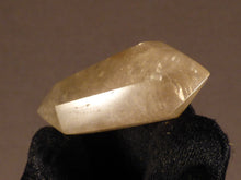 Polished Zambian Natural Citrine Double Terminated Crystal Point - 45mm, 18g