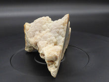 Madagascan Semi Polished Crystalline Agate Geode - 110mm, 257g