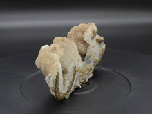 Madagascan Semi Polished Crystalline Agate Geode - 101mm, 153g