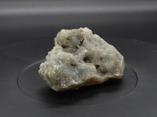Madagascan Semi Polished Crystalline Agate Geode - 72mm, 149g