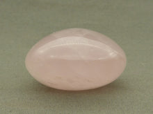 Rose Quartz Freeform Palm Stone - 61mm, 133g