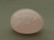Rose Quartz Freeform Palm Stone - 53mm, 120g