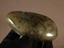 Large Labradorite Freeform Palm Stone - 84mm, 190g