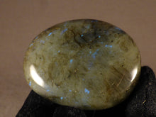 Labradorite Freeform Palm Stone - 62mm, 110g