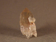 Natural Lwena Congolese Pale Citrine Cluster - 55mm, 66g